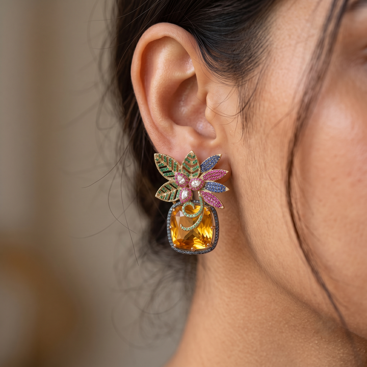 Anushka Earrings