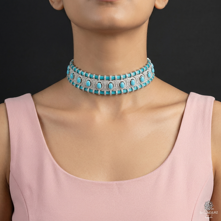 Nayantara Neckpiece