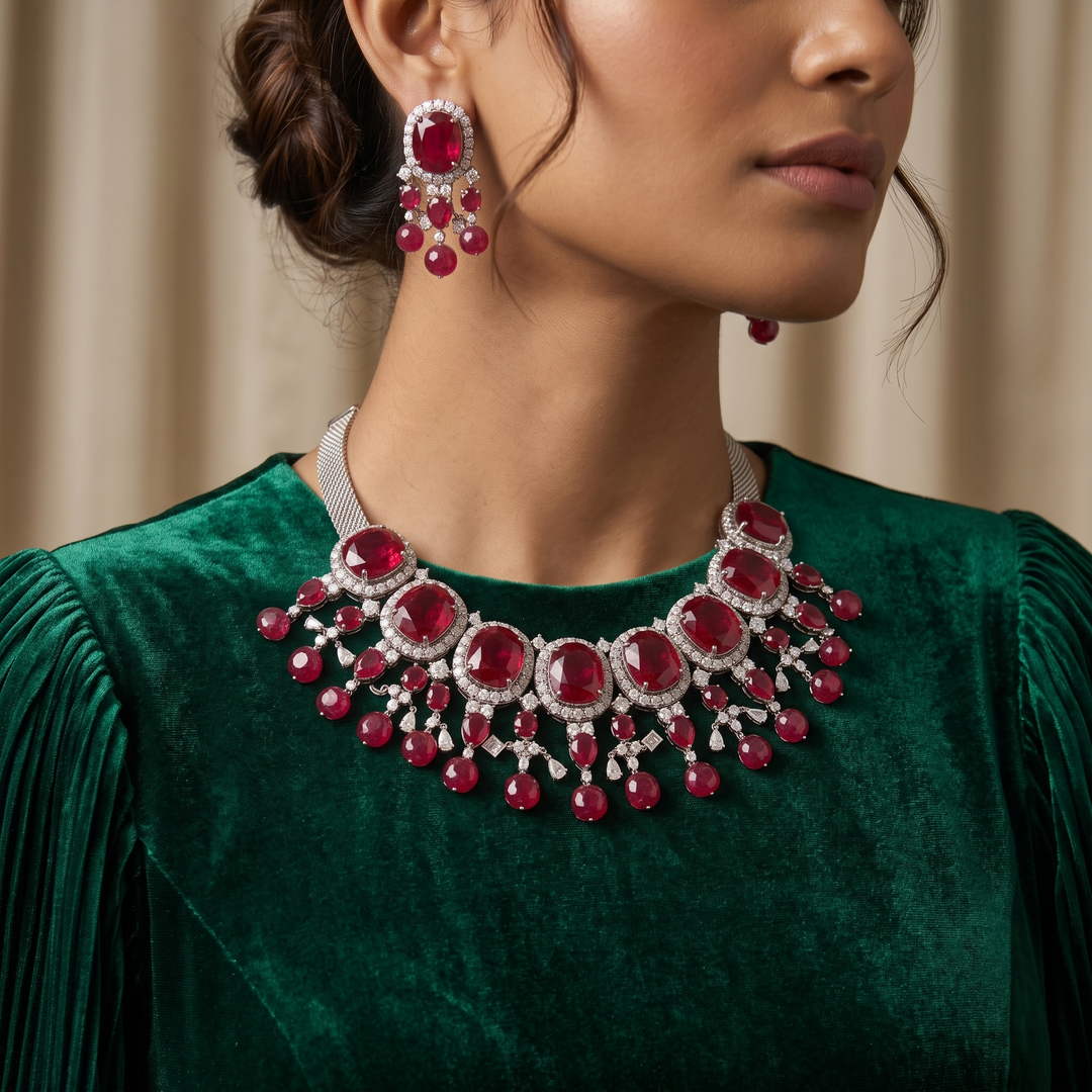 Ayani Neckpiece