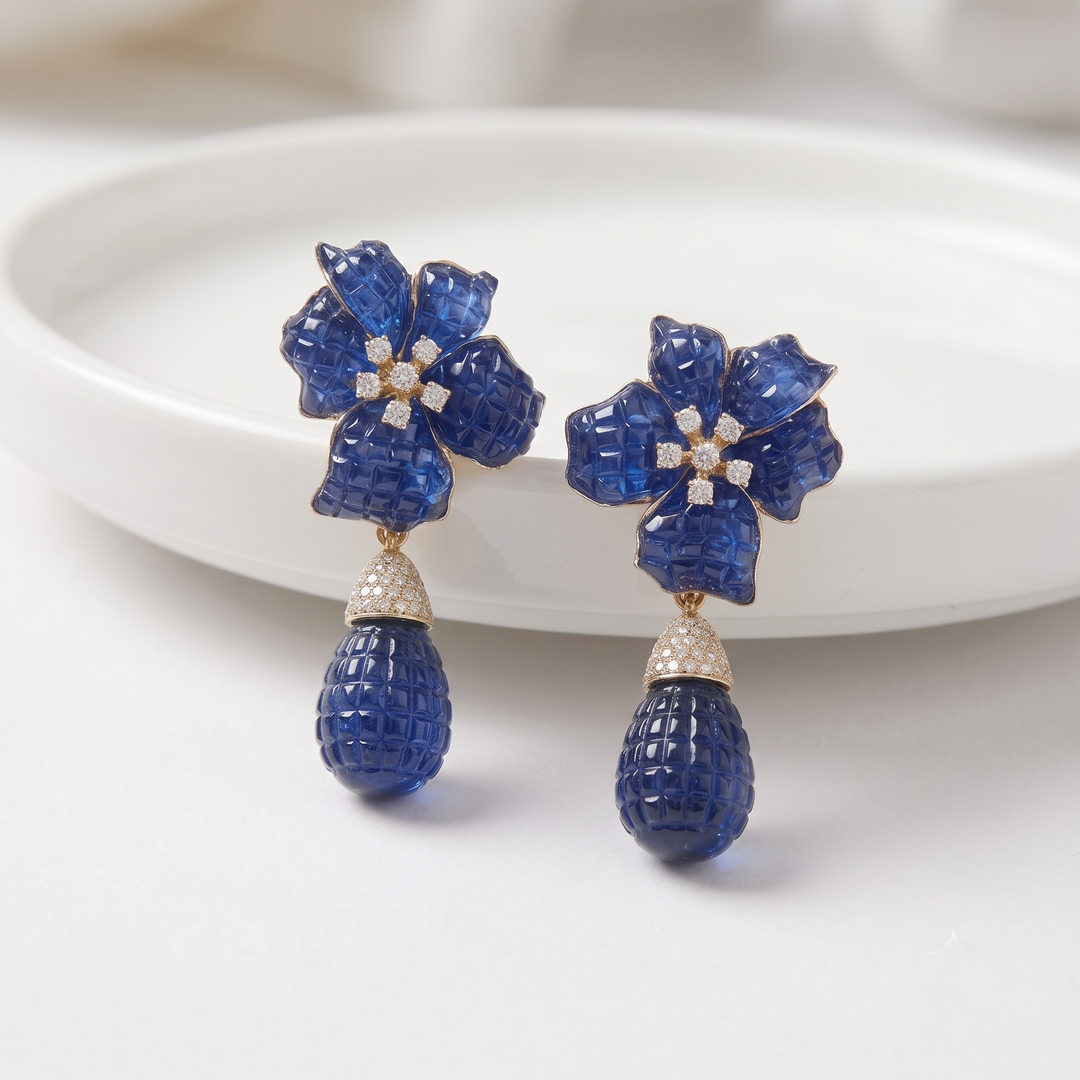 Rasha Earrings