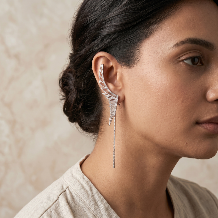 Tarika  Ear Cuff