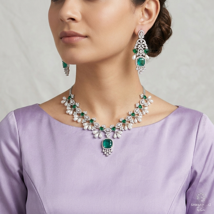 Ashra Neckpiece