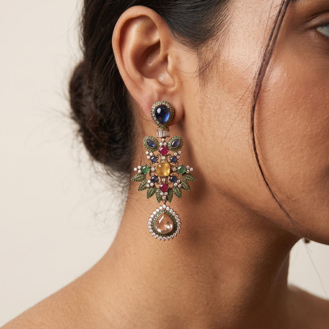 Nishka Earrings