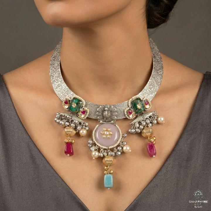 Shamin Neckpiece