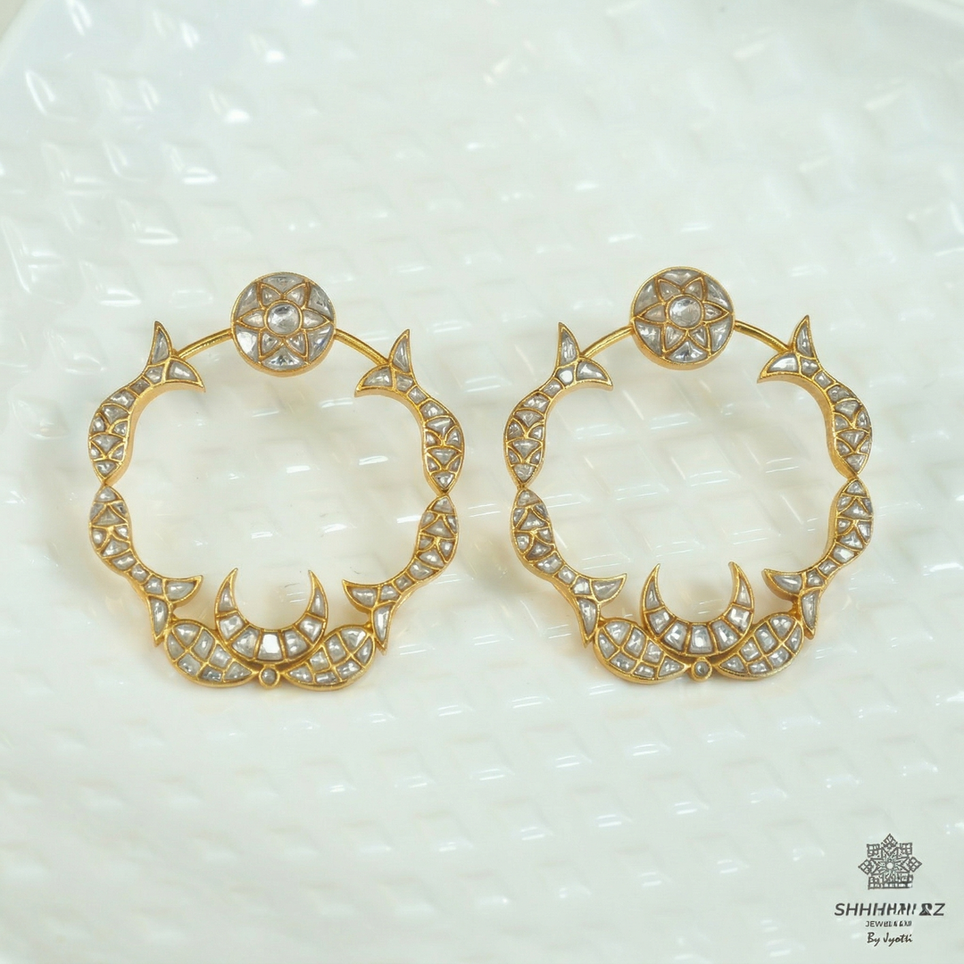 Narsa Earrings