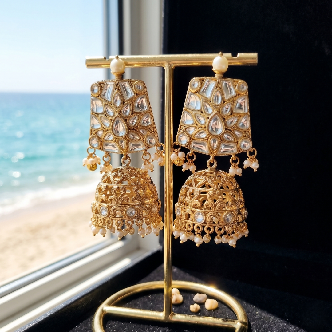 Amsa Earrings