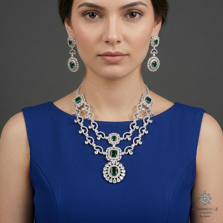 Layered Neckpiece