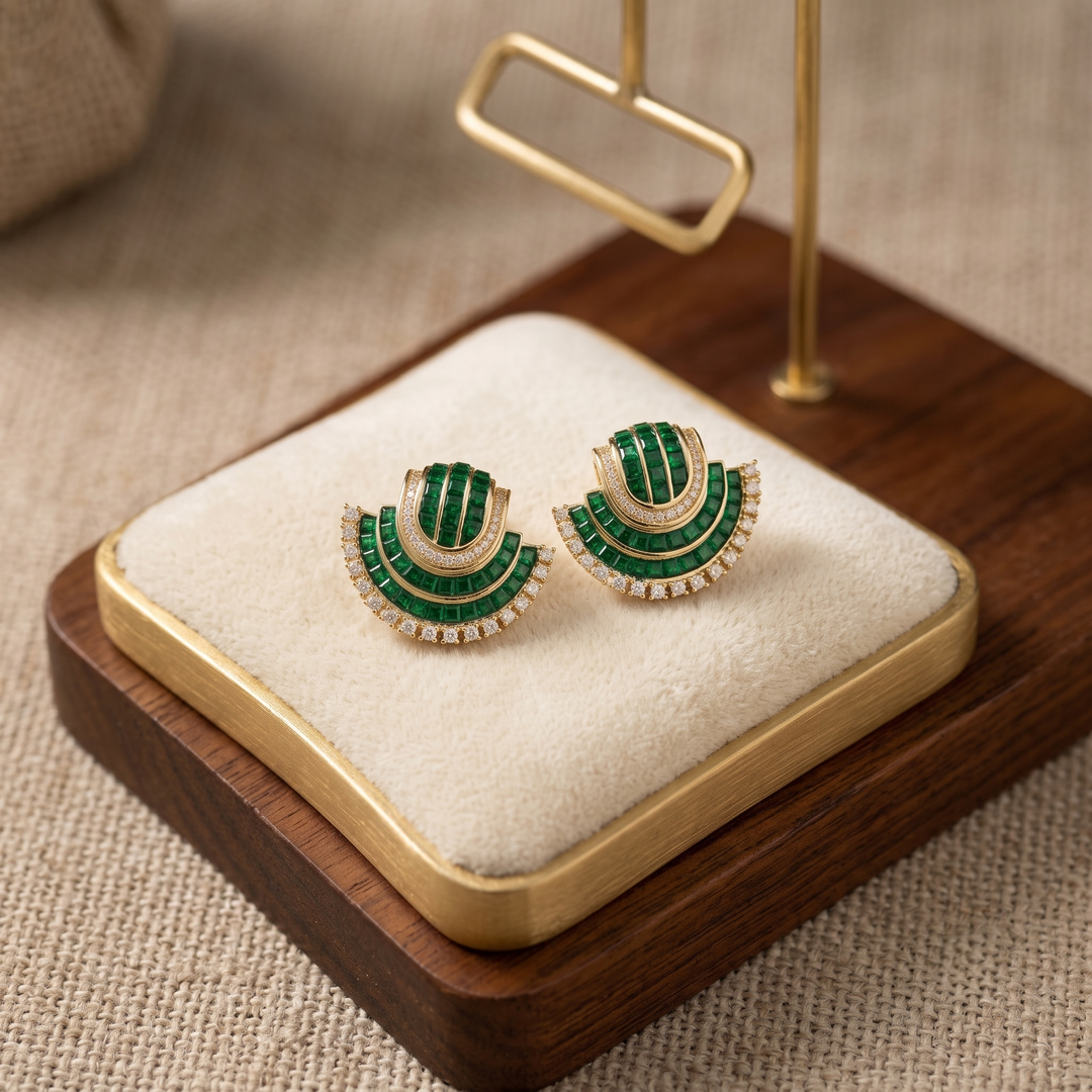 Amaraa Earrings