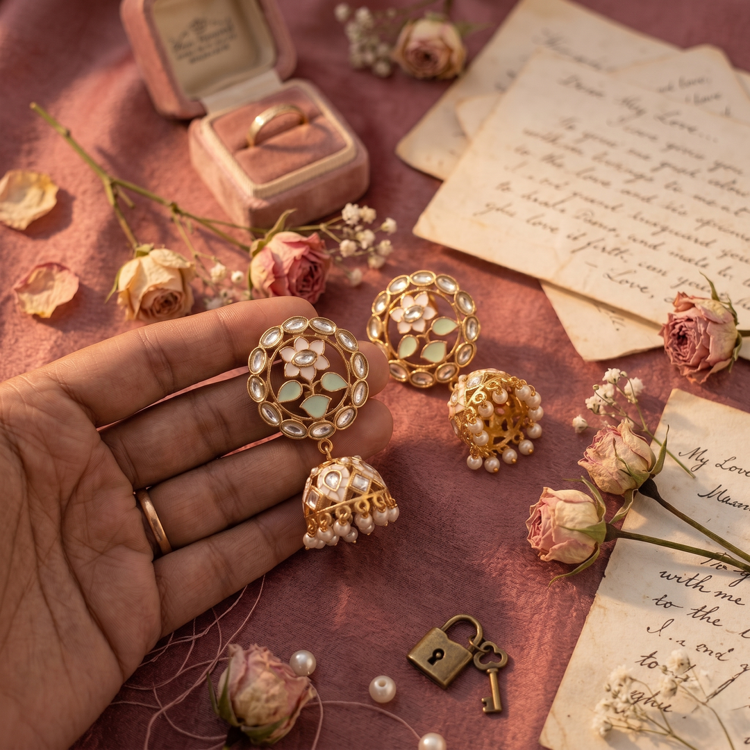 Aloki Earrings