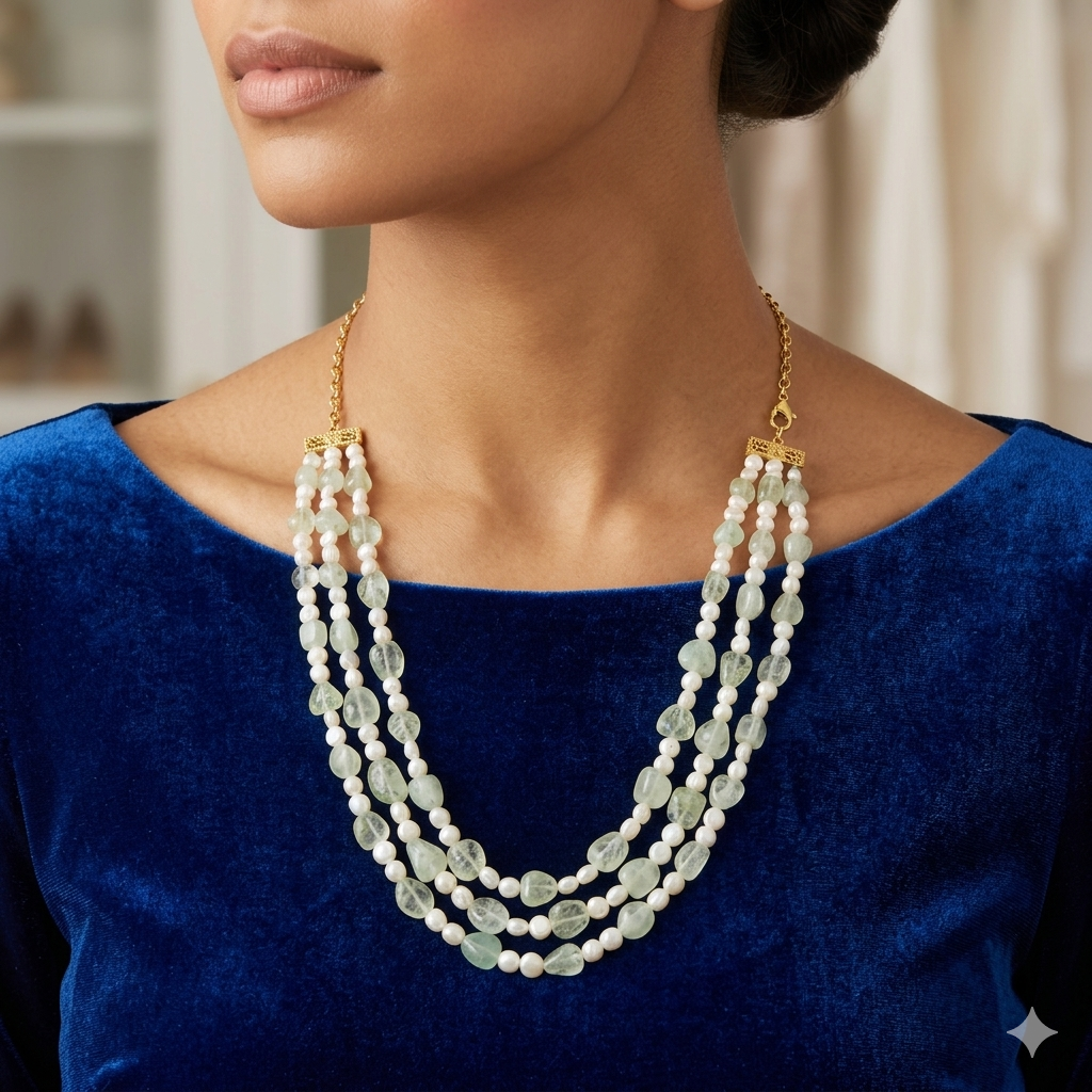 Aaraz Neckpiece