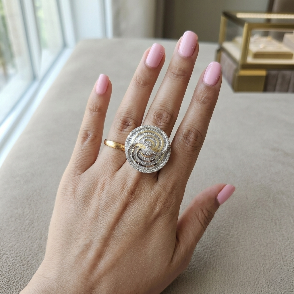 Sha Sha Ring