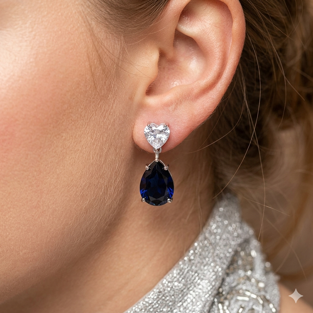 Little Heart Earrings