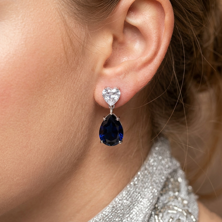 Little Heart Earrings