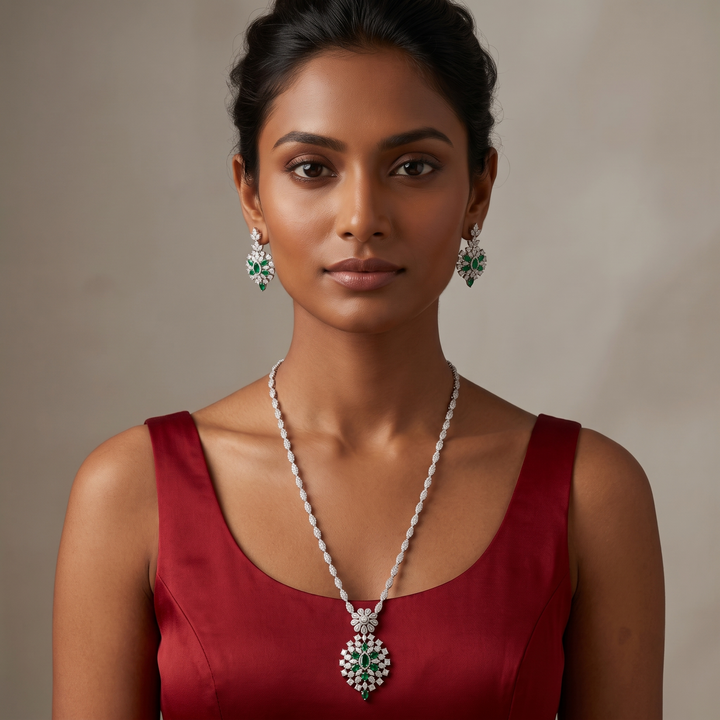 Suman Neckpiece