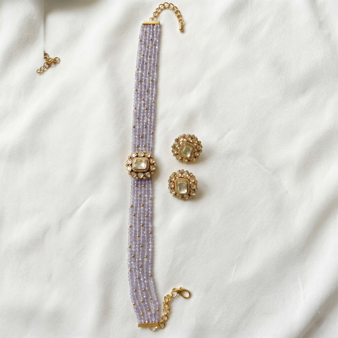 Ramya Neckpiece