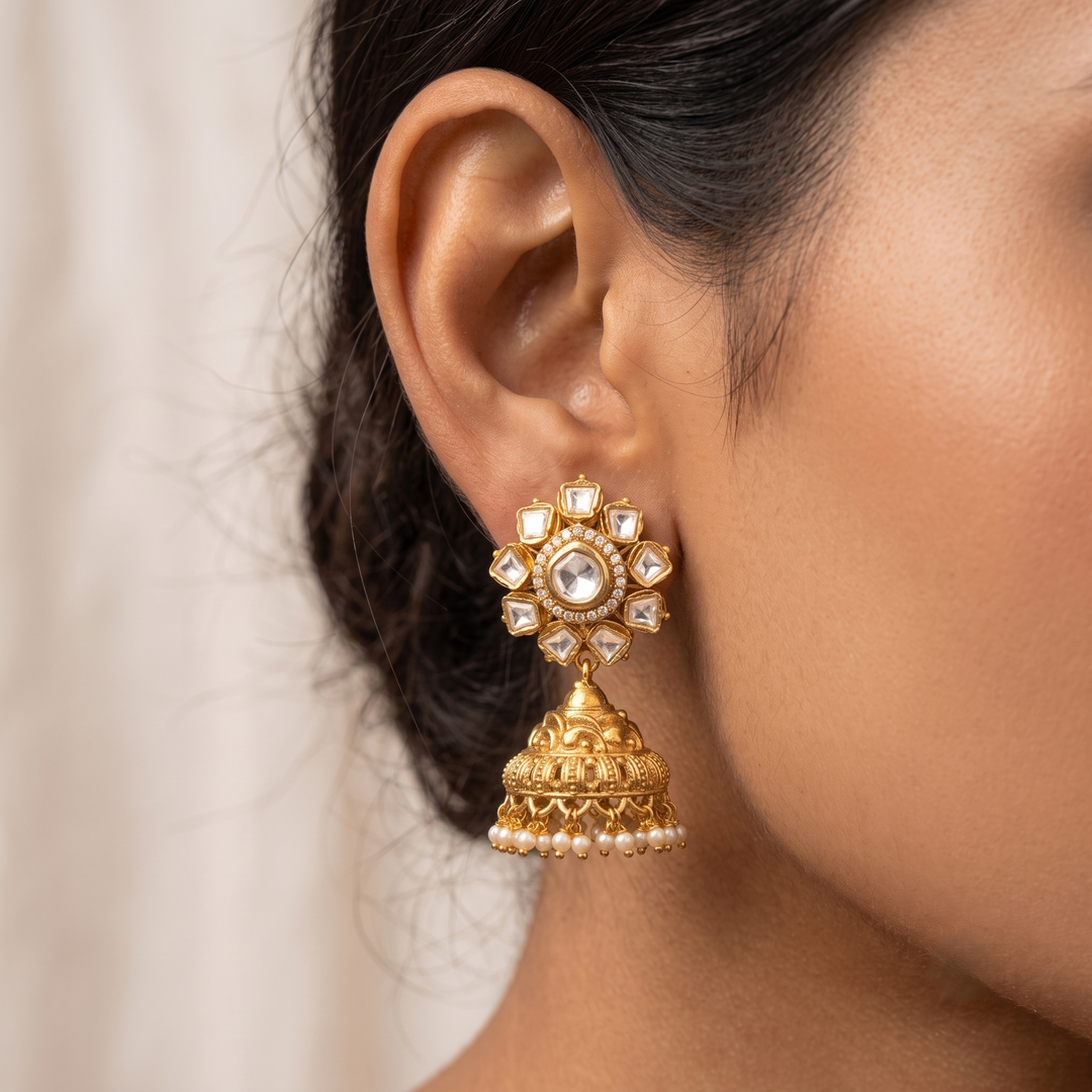 Aarti Earrings