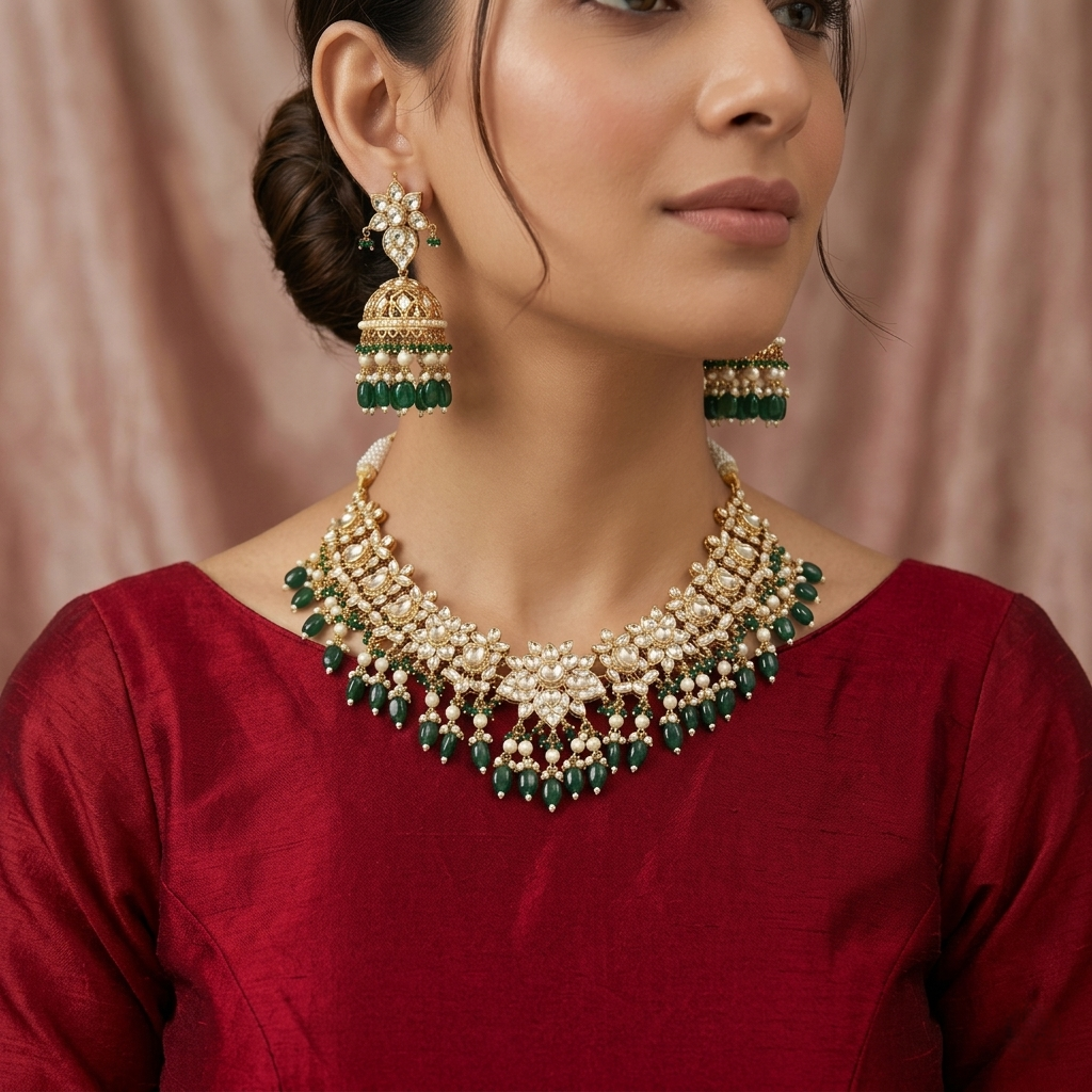 Shalu Neckpiece