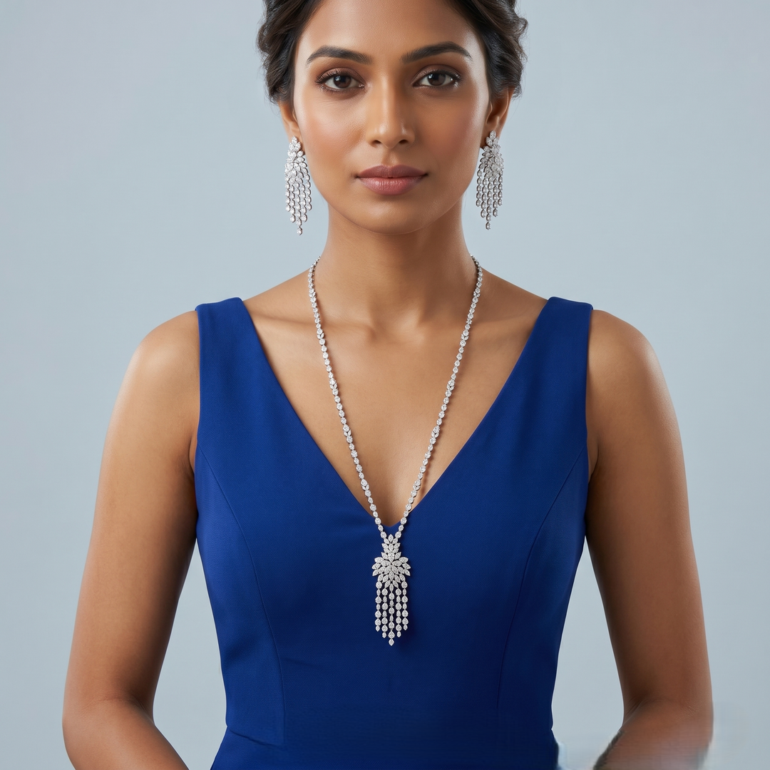 Aysha Neckpiece
