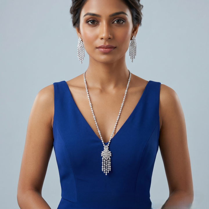 Aysha Neckpiece