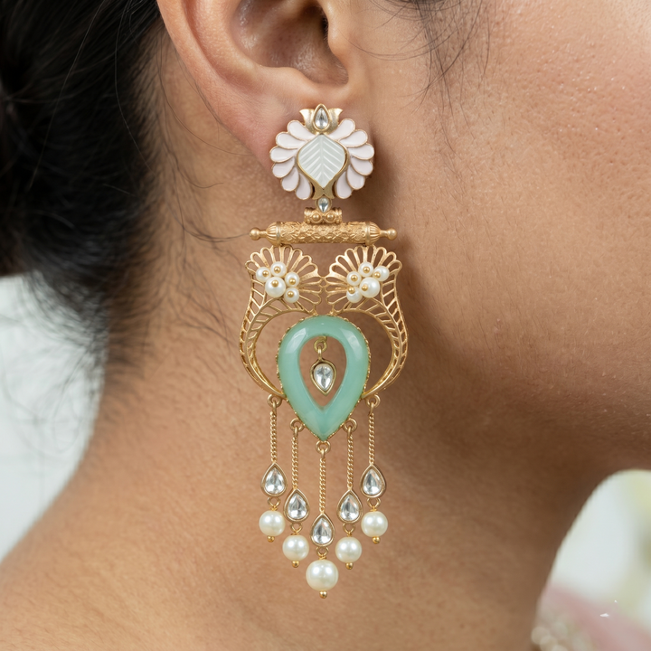 Saya Earrings