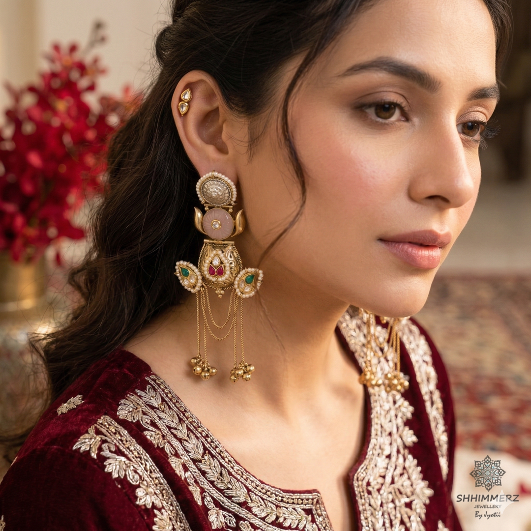 Joya Earrings
