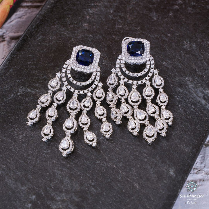 Sapphire Drops