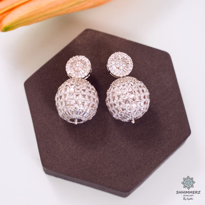 Dancing Ball Earrings