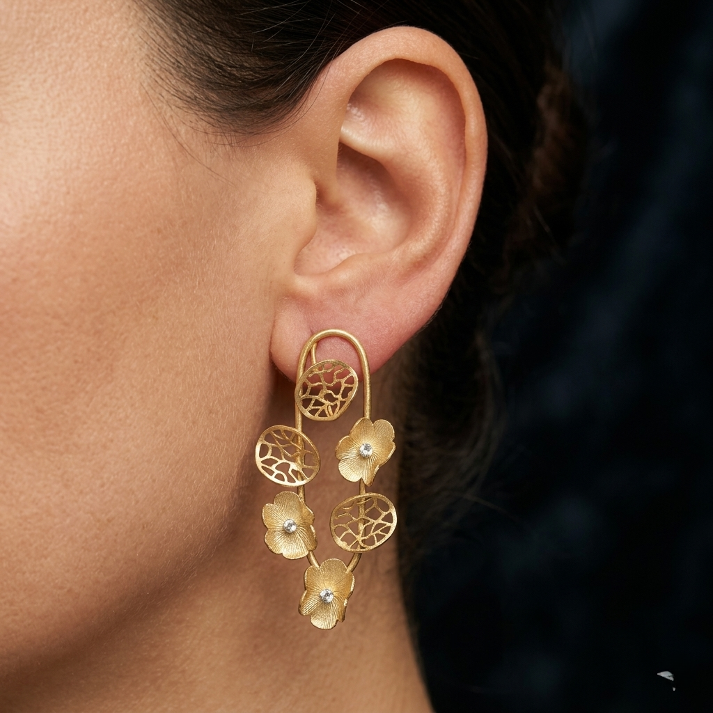 Floree Earring