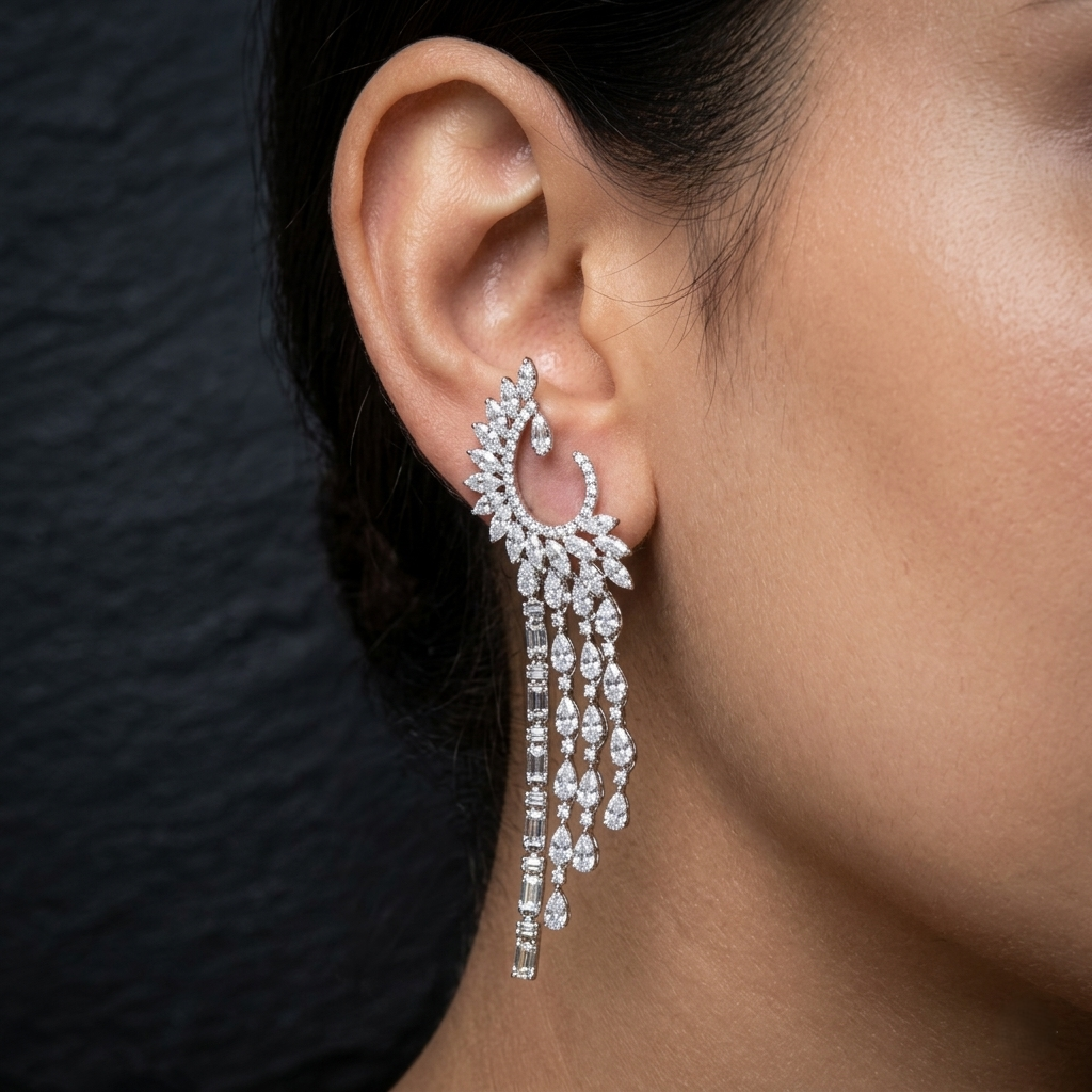 Ansh Earrings