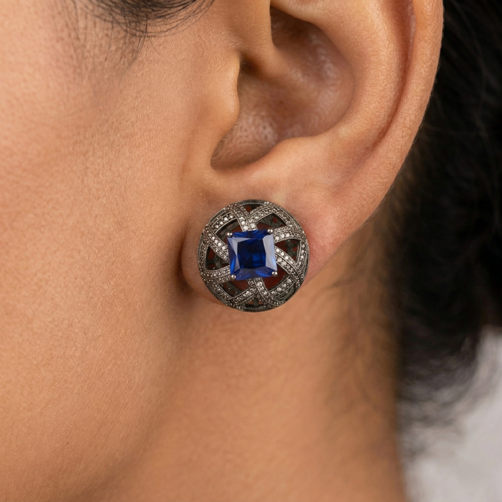 Zig Zag Earrigs