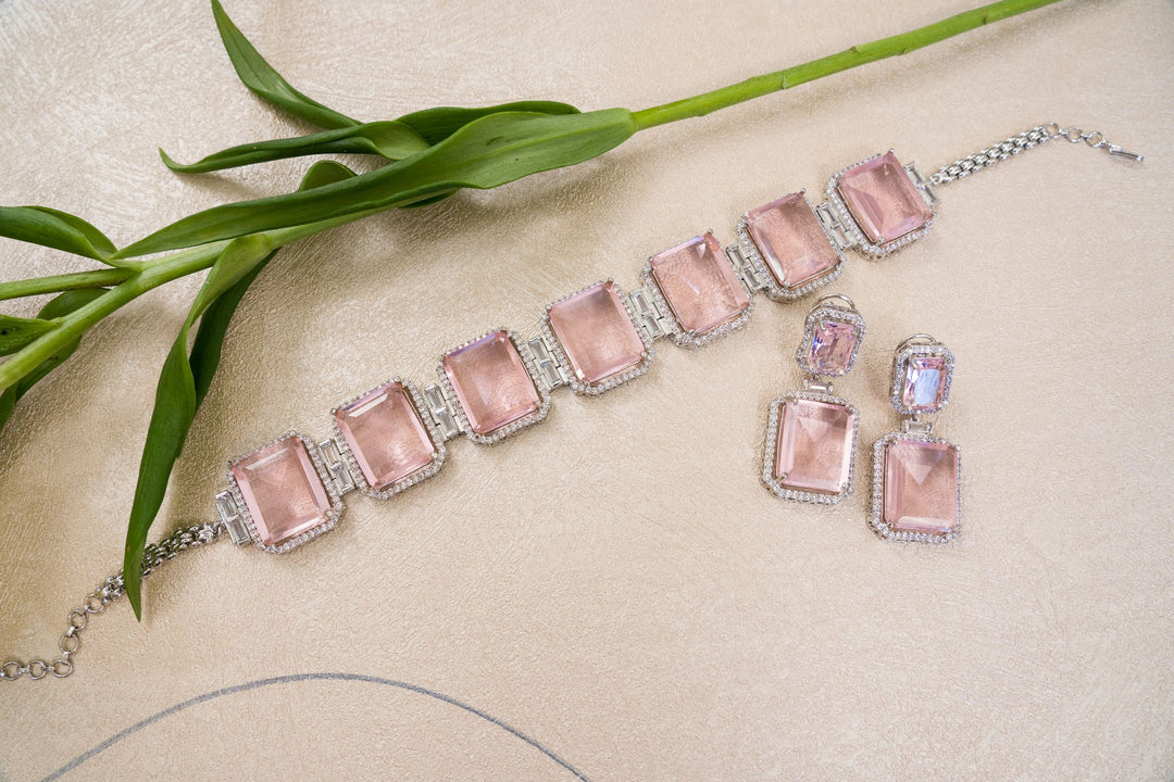Pink Choker
