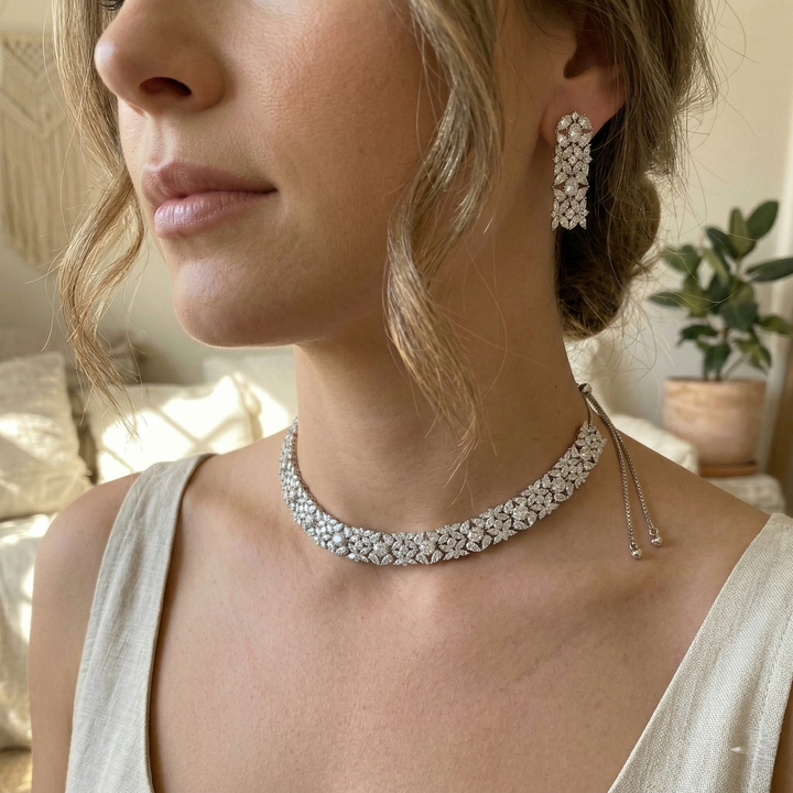 Cara Neckpiece