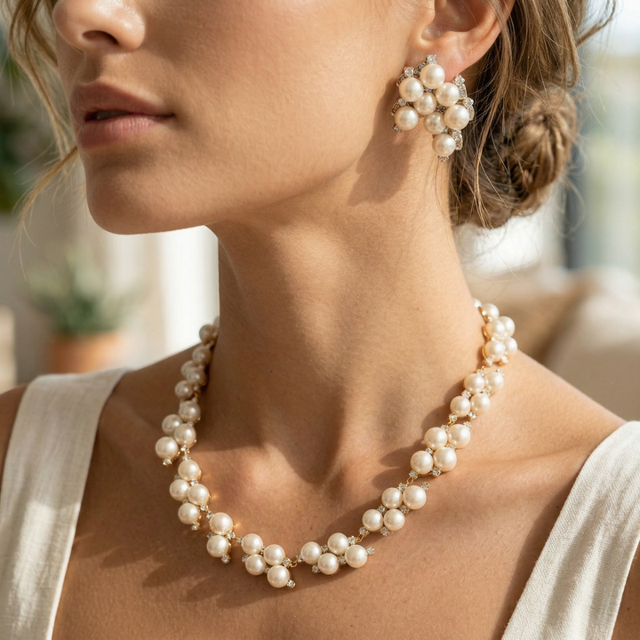 Moha Neckpiece