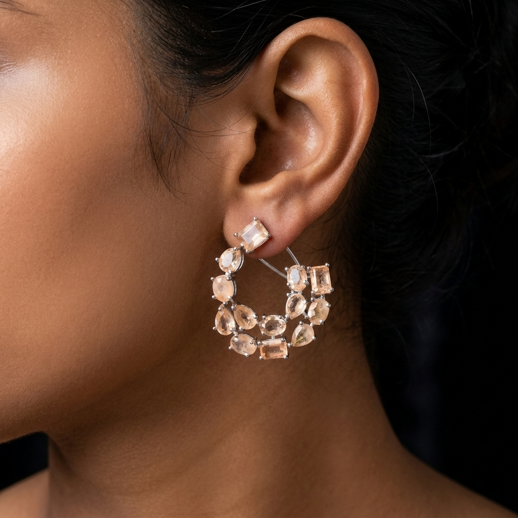 Spiral Earring